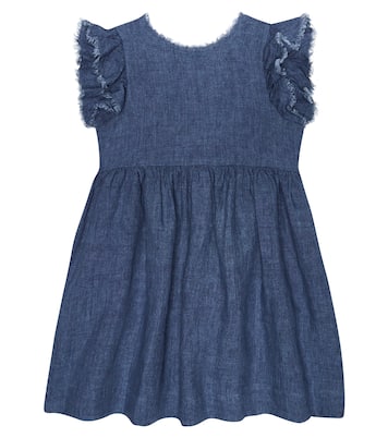 Linen dress | Il Gufo