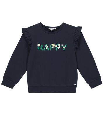 Pull imprimé en coton mélangé | Tartine et Chocolat