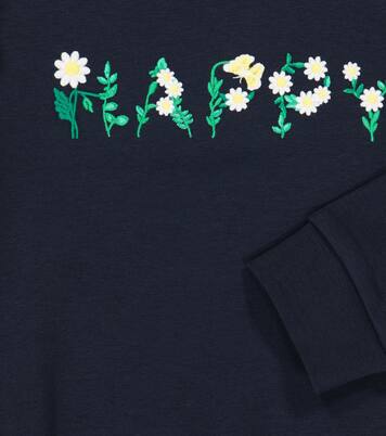 Pull imprimé en coton mélangé | Tartine et Chocolat