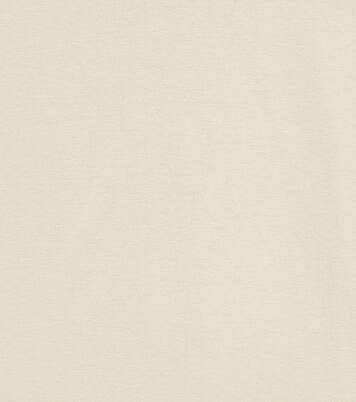 Cotton jersey T-shirt | Rick Owens Kids