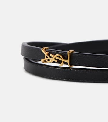 Armband aus Leder | Saint Laurent