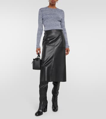 Pull en laine et coton | Vince