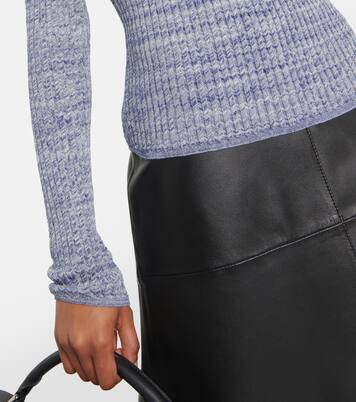 Pull en laine et coton | Vince