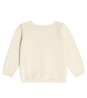 Baby Cardigan Sandra aus Baumwolle | 1 + in the Family