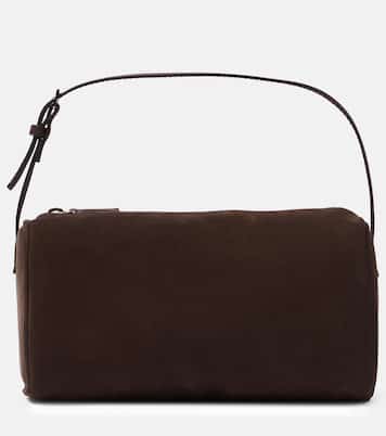 90's leather shoulder bag | The Row
