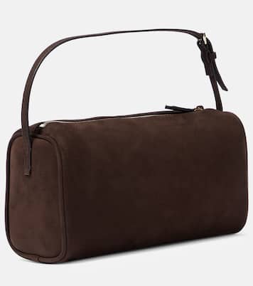 90's leather shoulder bag | The Row