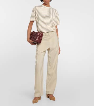 Piper suede pumps | Gianvito Rossi