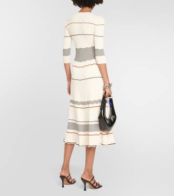 Midikleid | Proenza Schouler