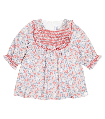 Bébé – Robe à fleurs | Tartine et Chocolat