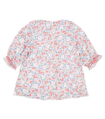 Bébé – Robe à fleurs | Tartine et Chocolat