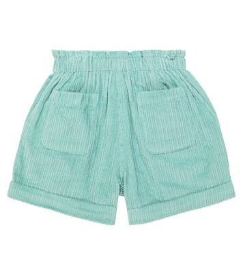 Virginia denim shorts | Louise Misha