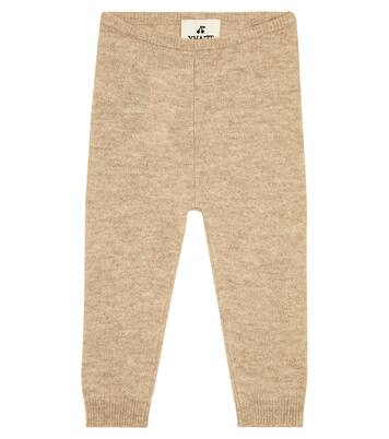 x Khaite Baby Louno wool leggings | Bonpoint