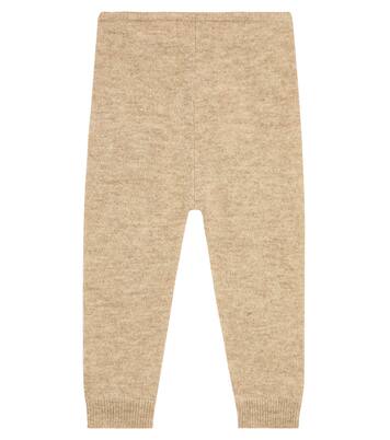 x Khaite Baby Louno wool leggings | Bonpoint