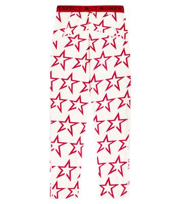Leggings Star con logo | Perfect Moment Kids