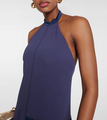 Midikleid Noah aus Crêpe | Simkhai