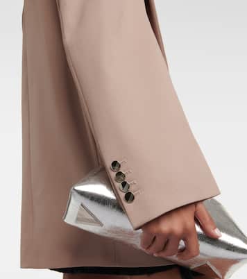 Oversize-Blazer aus Wolle | The Attico