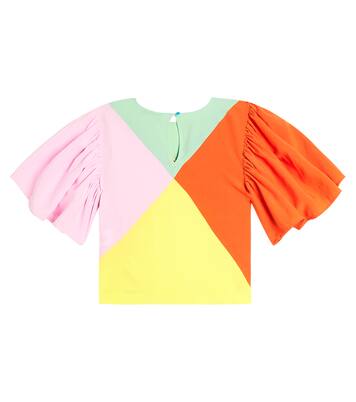Colorblocked top | Stella McCartney Kids