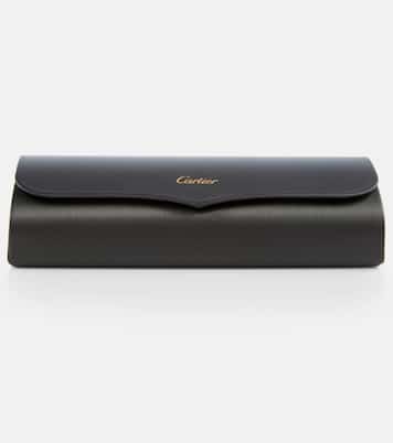 Signature C de Cartier square sunglasses | Cartier Eyewear Collection