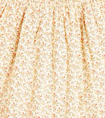 Bébé – Robe Clothibis en coton à fleurs | Bonpoint