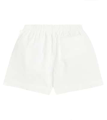 Cotton-blend Bermuda shorts | Il Gufo