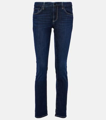 Mid-Rise Skinny Jeans Prima | AG Jeans