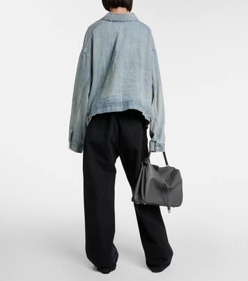 Veste en jean oversize | Balenciaga