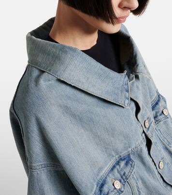 Veste en jean oversize | Balenciaga