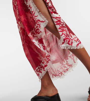 Bedruckter Pareo | Jean Paul Gaultier