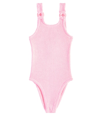 Domino swimsuit | Hunza G Kids