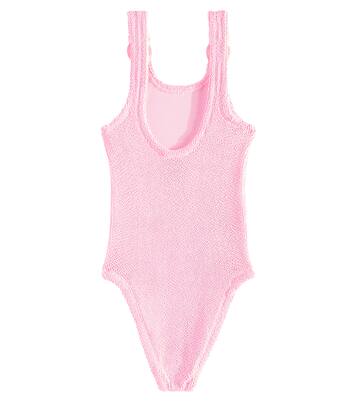 Domino swimsuit | Hunza G Kids