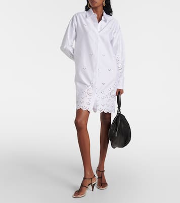 Robe Morton en coton mélangé | Altuzarra