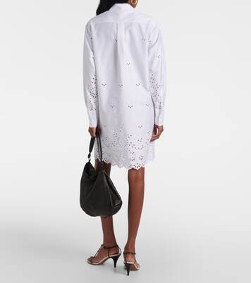 Robe Morton en coton mélangé | Altuzarra