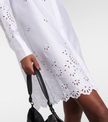 Robe Morton en coton mélangé | Altuzarra