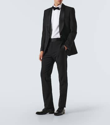 Camicia da smoking in cotone | Zegna