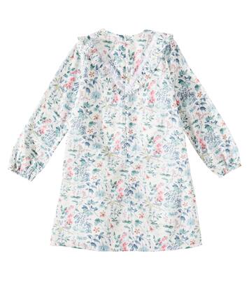 Robe en coton imprimé | Tartine et Chocolat