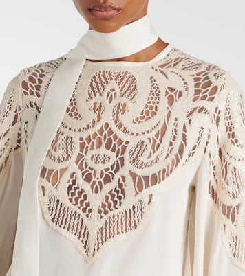 Blouse | Elie Saab