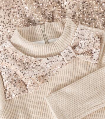 Robe à sequins | Patachou