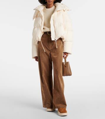 Slip-Ons Park Soft aus Veloursleder | Moon Boot