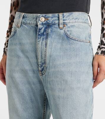 Mid-Rise Flared Jeans | Balenciaga