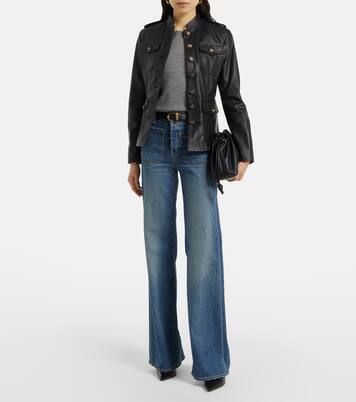 Pullover Leilani aus Wolle | Nili Lotan