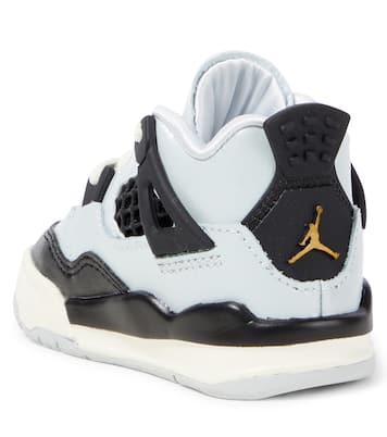 Baby Jordan 4 Retro sneakers | Nike Kids