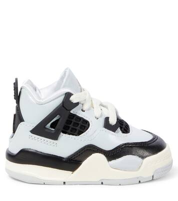 Baby Jordan 4 Retro sneakers | Nike Kids