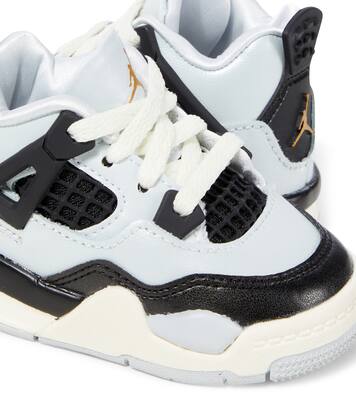 Baby Jordan 4 Retro sneakers | Nike Kids