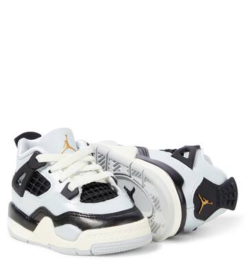 Baby Jordan 4 Retro sneakers | Nike Kids