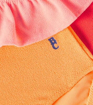 Ruffled asymmetrical bikini | Bobo Choses