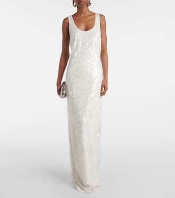 Cocktailkleid Bex mit Pailletten | Simkhai