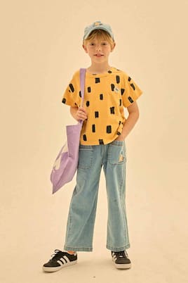 Jeans Mr. Dog | Jellymallow