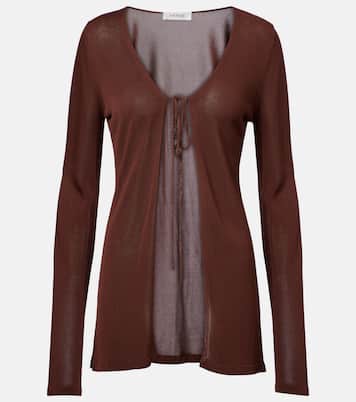 Top aus Strick | Aya Muse