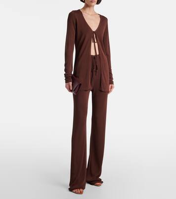 Top aus Strick | Aya Muse