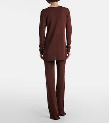 Top aus Strick | Aya Muse